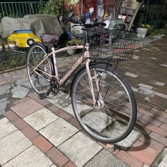 【5424】シティ　27インチ　6,100円（防犯・税込）の画像
