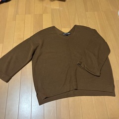 レディース　ニットの画像