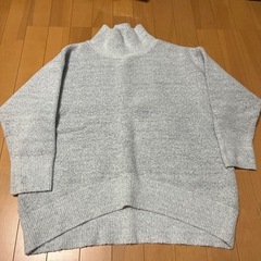 レディース　ニットの画像