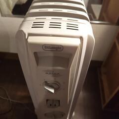 デロンギオイルヒーターの画像
