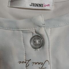JENNI love　ワンピース 140cmの画像