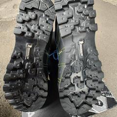 マムート　登山靴　メンズ　新品の画像