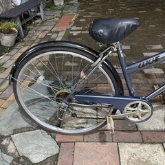 【5425】シティ　27インチ　4,500円（防犯・税込）の画像