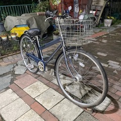 【5425】シティ　27インチ　4,500円（防犯・税込）の画像