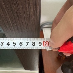 食器棚【お値下げ交渉〇】の画像
