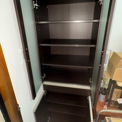食器棚【お値下げ交渉〇】の画像