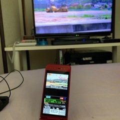 希少品…美品携帯電話。の画像