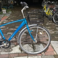 【5426】シティ　ミヤタ　27インチ　9,400円（防犯・税込）の画像