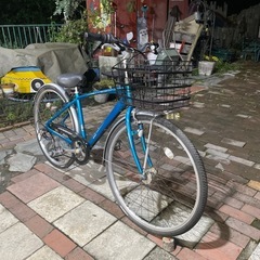 【5426】シティ　ミヤタ　27インチ　9,400円（防犯・税込）の画像