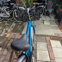 【5426】シティ　ミヤタ　27インチ　9,400円（防犯・税込）の画像