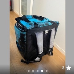 デリバリーバック(ウォルト、出前館、Uberなど)の画像