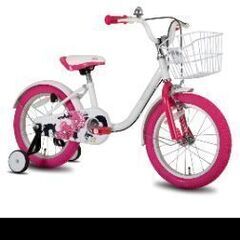子供自転車cycmoto　中古の画像
