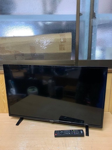 ♦アイリスオーヤマ ハイビジョン液晶テレビ  【2021年製】LT-32C320B 