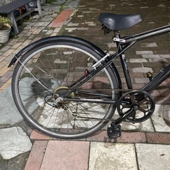 【5430.】シティ　27インチ　4,500円（防犯・税込）の画像