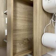 電子レンジ台の画像