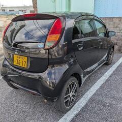 車検受けたて！三菱アイの画像