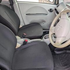 車検受けたて！三菱アイの画像
