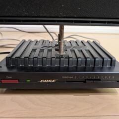 BOSE MODEL 1705, MM101×2個、ケーブル類のセットの画像