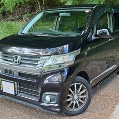 N-WGN カスタム　ワンオーナー車❗️格安❗️の画像