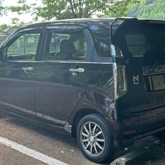 N-WGN カスタム　ワンオーナー車❗️格安❗️の画像