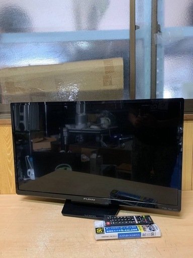 美品　FUNAI プラズマテレビ 2018年製　32インチ 美品 FUNAI プラズマテレビ 2018年製 32インチ Yahoo