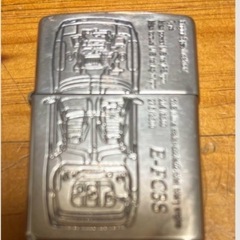 ジッポライターの画像