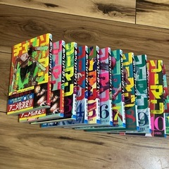 チェンソーマン1〜11巻の画像