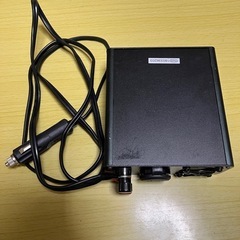 インバーター　12ボルトAC100Vの画像