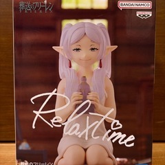 【新品未開封】葬送のフリーレン　フリーレン　フェルン　ヒンメル　ユーベル　胸像　デフォルメ　メイド服　セットの画像
