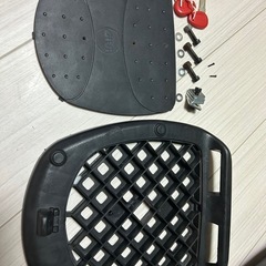 【取引中】バイクリアキャリアボックス★GIVIの画像