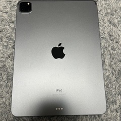 Apple iPad Pro11インチ 第二世代　スペースグレー 127GBの画像
