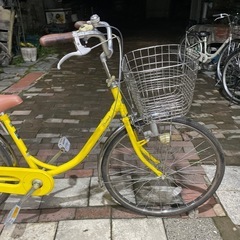 【5431】シティ　ブリヂストン　26インチ　7,200円（防犯・税込）の画像