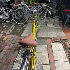【5431】シティ　ブリヂストン　26インチ　7,200円（防犯・税込）の画像