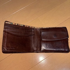 ポールスミス　財布の画像