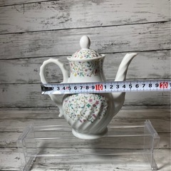 KEINAN CHINA 昭和レトロ　6点ティーセットの画像