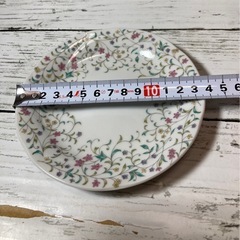 KEINAN CHINA 昭和レトロ　6点ティーセットの画像
