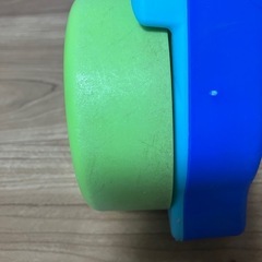 歩行器　おもちゃ　アクティブ知育ローラーの画像