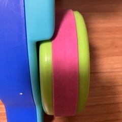 歩行器　おもちゃ　アクティブ知育ローラーの画像