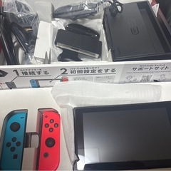 Nintendo Switch スイッチの画像