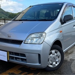 ダイハツ　ミラ　ワンオーナー車！3万キロ代❗️の画像