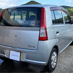 ダイハツ　ミラ　ワンオーナー車！3万キロ代❗️の画像