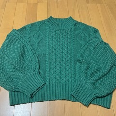 レディース　ニットの画像