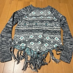 レディース　ニットの画像