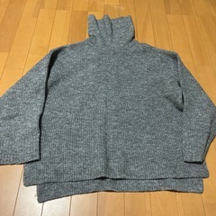 レディース　ニットの画像