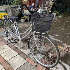 【5429】シティ　26インチ　後タイヤ　8,300円（防犯・税込）の画像