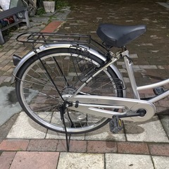 【5429】シティ　26インチ　後タイヤ　8,300円（防犯・税込）の画像