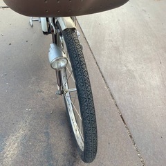 ♦️ ヤマハ　PAS リトルモア電動自転車718の画像