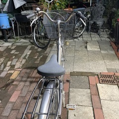 【5428】学童　27インチ　7,200円（防犯・税込）の画像