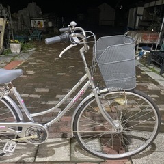 【5428】学童　27インチ　7,200円（防犯・税込）の画像