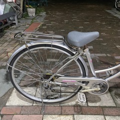 【5428】学童　27インチ　7,200円（防犯・税込）の画像